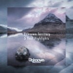 cover: Various - Unknown Territory 5 Year Highlights