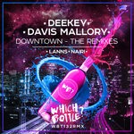 cover: Davis Mallory|Deekey - Downtown (The Remixes)