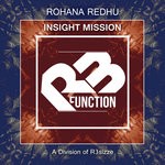 cover: Rohana Redhu - InSight Mission