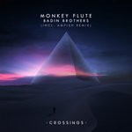 cover: Badin Brothers - Monkey Flute