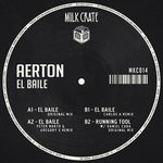 cover: Aerton - El Baile