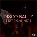 cover: Disco Ball'z - Beat Right Here