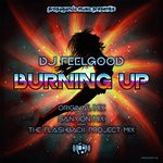 cover: Dj Feelgood - BURNING UP