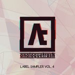 cover: Various - AnalogueTrash Label Sampler, Vol 4