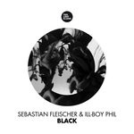 cover: Sebastian Fleischer & Ill-boy Phil - Black