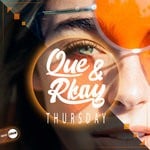 cover: Que & Rkay - Thursday