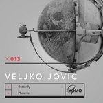 cover: Veljko Jovic - Butterfly/Phoenix