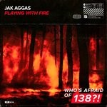 cover: Jak Aggas - Playing With Fire