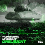 cover: Lifesize Mc|Transforma - Onslaught