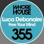 cover: Luca Debonaire - Free Your Mind