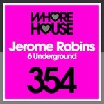 cover: Jerome Robins - 6 Underground