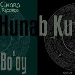 cover: Hunab Ku - Bo'Oy