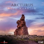 cover: Arcturus - Blue Warrior