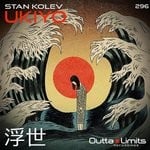 cover: Stan Kolev - Ukiyo