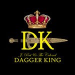 cover: J. Poet|The Colonel - Dagger King