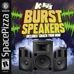 cover: K-deejays - Burst Speakers