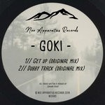 cover: Goki - Get Up