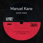 cover: Manuel Kane - Good Times