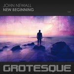 cover: John Newall - New Beginning