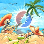 cover: Dead & Company - Live At Playing In The Sand, Riviera Maya, MX 2/17/18