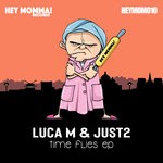 cover: Luca M - Time Flies