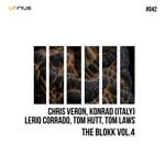 cover: Chris Veron|Konrad|Lerio Corrado|Tom Hutt|Tom Laws - The Blokk Vol 4