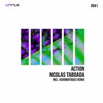 cover: Nicolas Taboada - Action