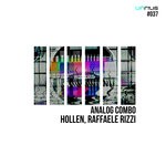 cover: Hollen & Raffaele Rizzi - Analog Combo