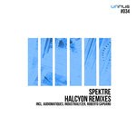 cover: Spektre - Halcyon (Remixes)