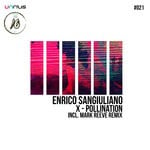 cover: Enrico Sangiuliano - X-Pollination