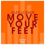 cover: Alex Logan - Move Your Feet