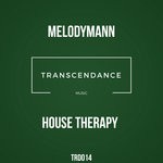 cover: Melodymann - House Therapy