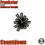 cover: Frankstar|Rebecca Burgin - Countdown