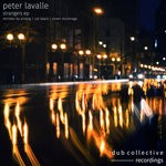 cover: Peter Lavalle - Strangers EP