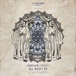 cover: Aguilar (italy) - All Right