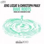 cover: Christoph Pauly|Jens Lissat - Rave Roots