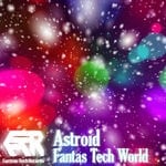 cover: Astroid - Fantas Tech World