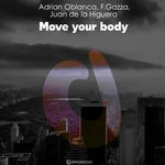 cover: Adrian Oblanca - Move Your Body