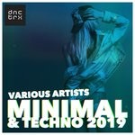 cover: Various - Minimal & Techno 2019