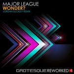 cover: Major League - Wonder?