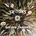 cover: Crooks (aus) - Giving Thanks