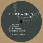 cover: Sterac - Klockworks 12