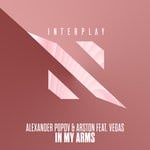 cover: Alexander Popov & Arston|Vegas - In My Arms