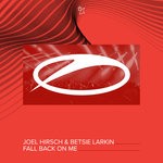 cover: Joel Hirsch & Betsie Larkin - Fall Back On Me