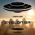 cover: Vaimler - Avalon EP