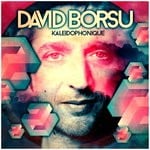 cover: David Borsu - Kaleidophonique