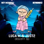 cover: Luca M - Descent EP