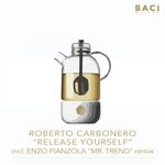 cover: Roberto Carbonero - Release Yourself