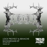 cover: Behache - Background EP