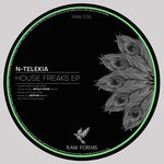 cover: N-telekia - House Freaks EP